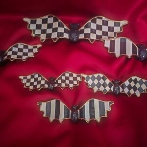 Mackenzie Childs Halloween Decor